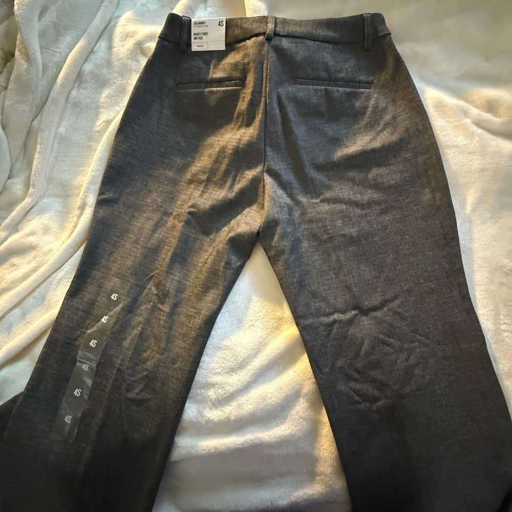 New with tag Express Gray Wide Leg Pants